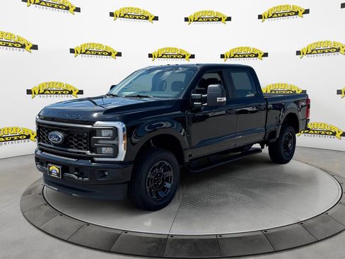 Used 2025 Ford F250 XL w/ STX Appearance Package AWD/4WD image 1