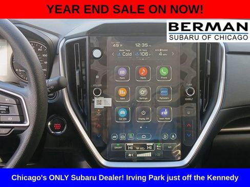 New 2026 Subaru Impreza 2.0i Sport image 13