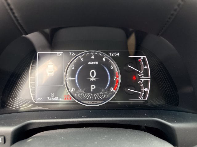 Used 2021 Lexus ES 350 w/ Accessory Package FWD image 16