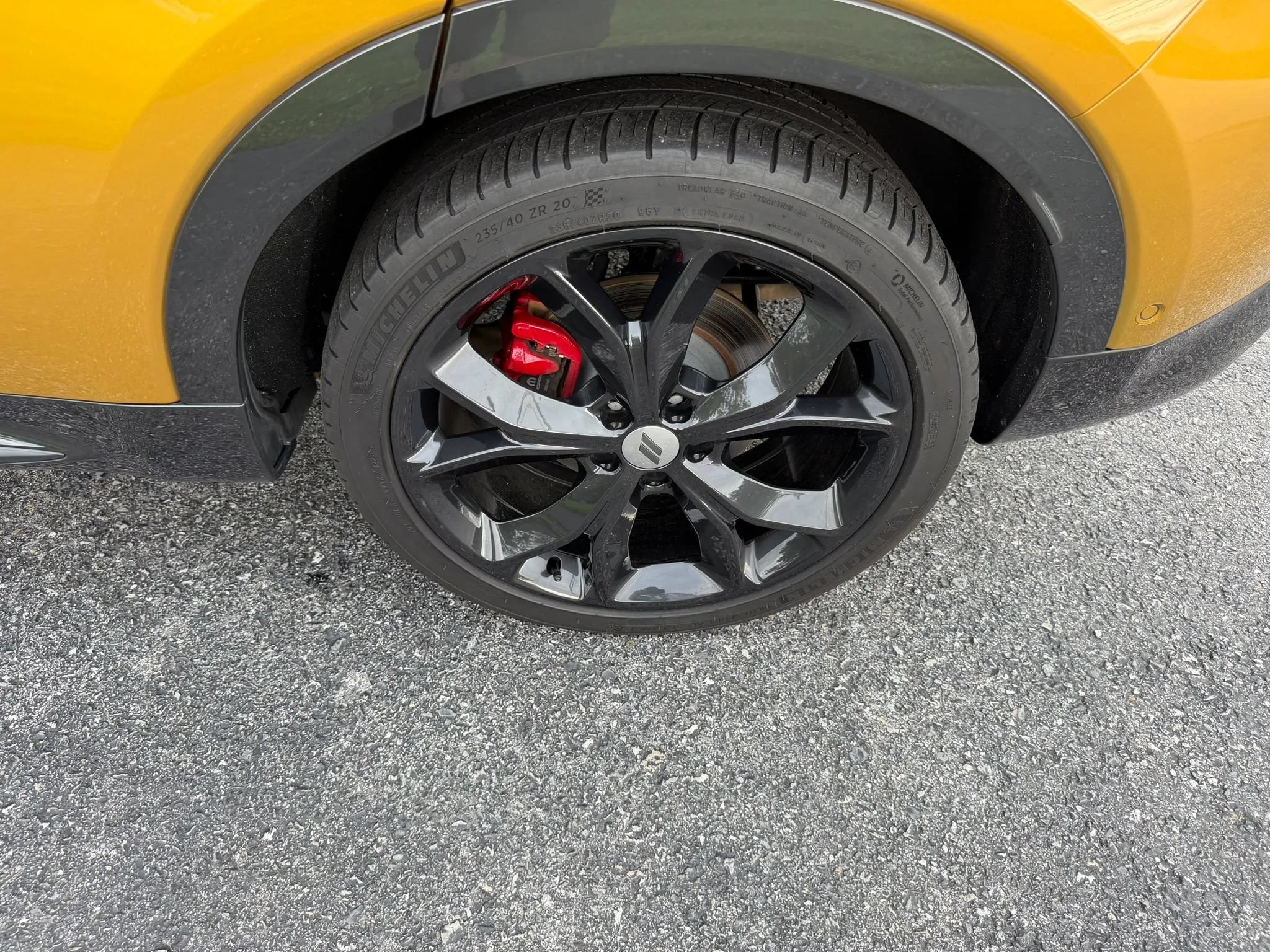 Used 2024 Dodge Hornet R/T Plus AWD/4WD image 51