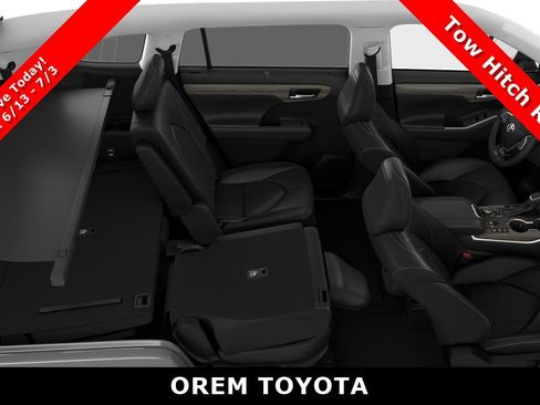 New 2026 Toyota Highlander Platinum AWD/4WD image 22