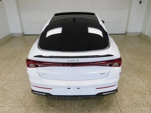 Used 2023 Kia K5 GT-Line AWD/4WD image 74