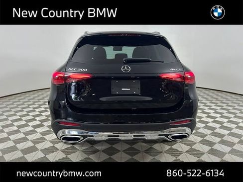 Used 2026 Mercedes-Benz GLC 300 4MATIC image 6