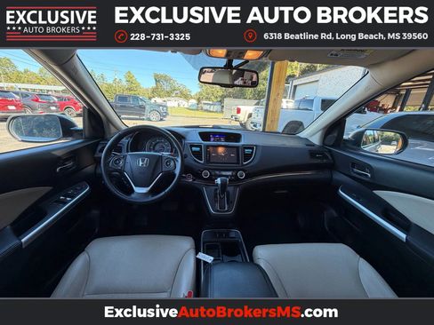 Used 2015 Honda CR-V EX-L image 34