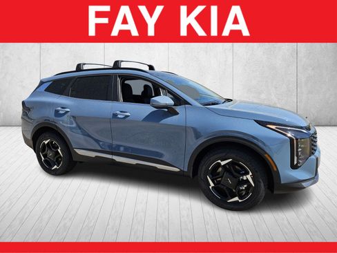 New 2026 Kia Sportage EX image 1