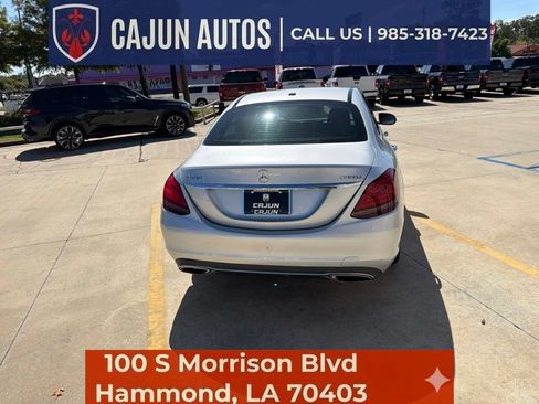 Used 2019 Mercedes-Benz C 300 Sedan image 7