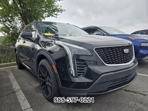Used 2020 Cadillac XT4 Sport FWD image 9