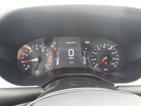 New 2026 Jeep Compass Limited AWD/4WD image 18