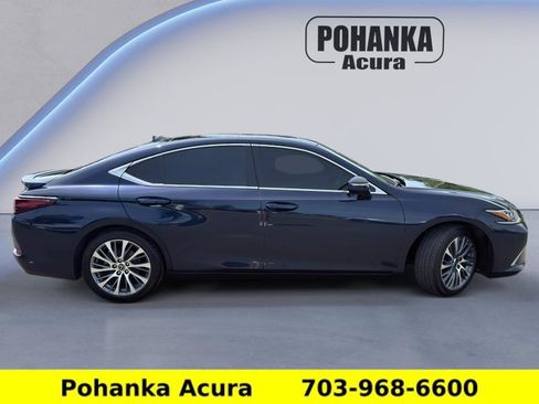 Used 2021 Lexus ES 350 w/ Premium Package FWD image 8