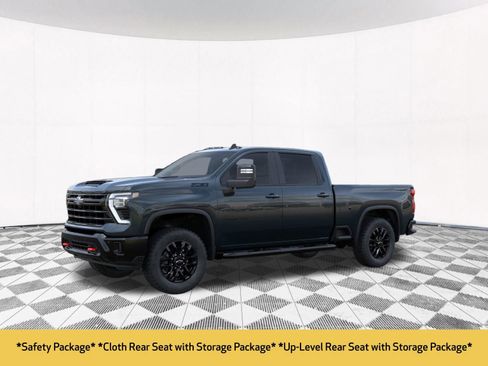 New 2026 Chevrolet Silverado 3500 LT w/ Trail Boss Package AWD/4WD image 6