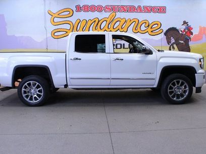 Used 2017 GMC Sierra 1500 Denali