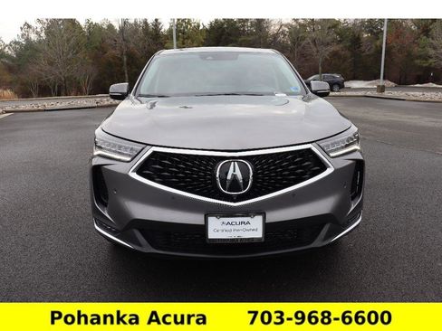 Used 2023 Acura RDX AWD w/ Advance Package image 2