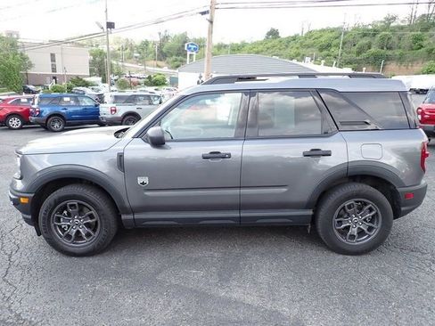 Used 2023 Ford Bronco Sport Big Bend w/ Convenience Package AWD/4WD image 2