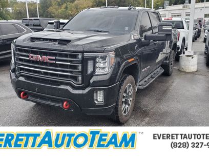 Used 2022 GMC Sierra 3500 AT4 w/ AT4 Premium Plus Package