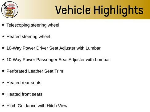 New 2026 Chevrolet Silverado 2500 ZR2 w/ LPO, Dark Essentials Package image 21