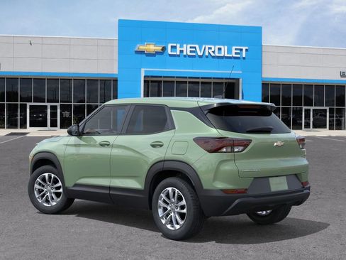 New 2026 Chevrolet TrailBlazer LS w/ LS Convenience Package image 3