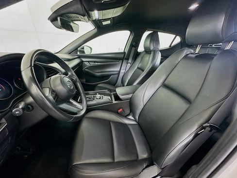 Used 2024 MAZDA MAZDA3 s FWD image 13