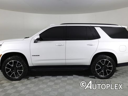 Used 2025 Chevrolet Tahoe RST w/ Comfort Package AWD/4WD image 8
