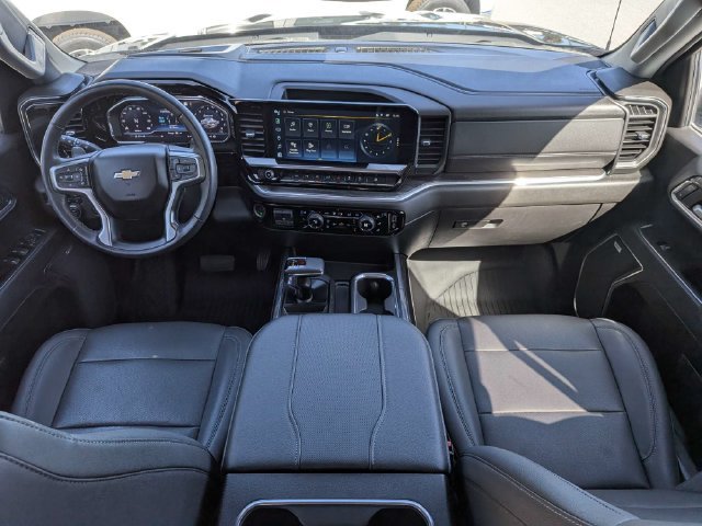 Used 2023 Chevrolet Silverado 1500 LTZ AWD/4WD image 16