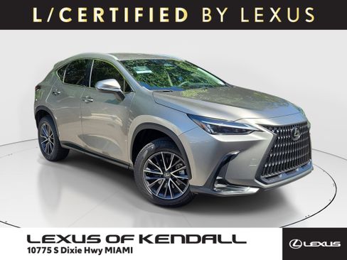 Used 2024 Lexus NX 250 FWD w/ Towing Package (2000 Lbs) image 1
