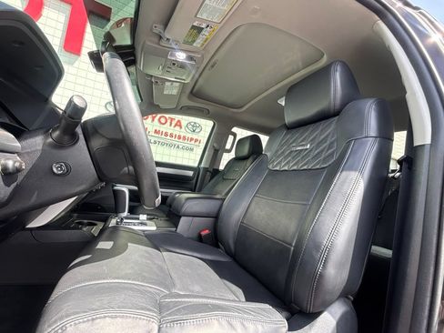 Used 2020 Toyota Tundra Platinum AWD/4WD image 11