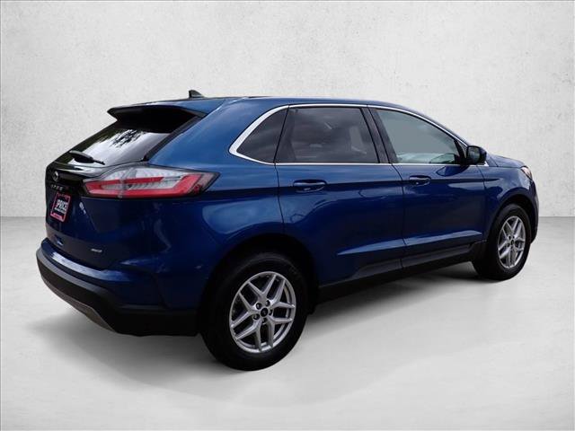 Used 2024 Ford Edge SEL AWD/4WD image 4