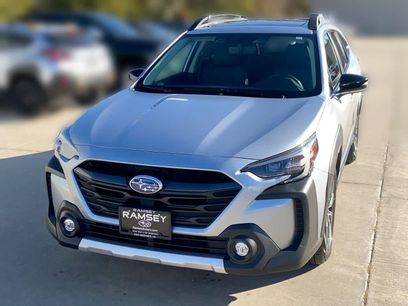 Certified 2025 Subaru Outback Limited XT w/ Tech Package 3