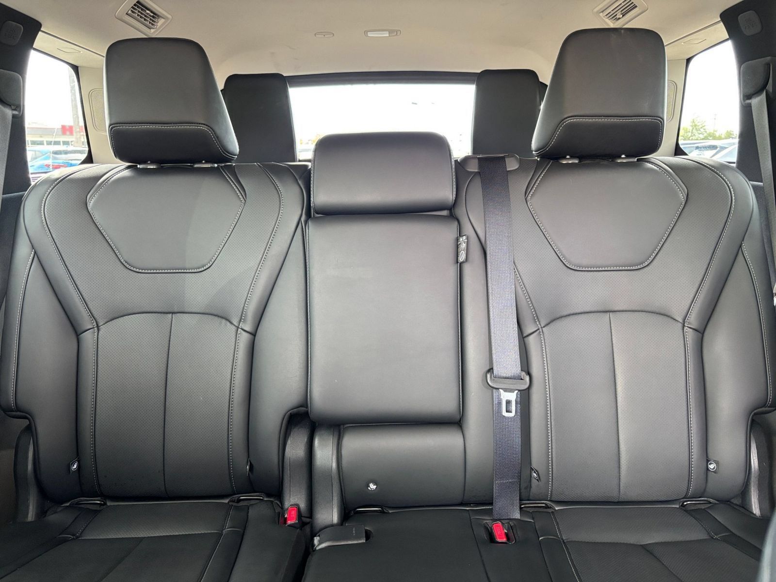 Used 2026 INFINITI QX60 Luxe AWD/4WD image 41