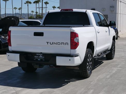 Used 2019 Toyota Tundra Limited w/ Limited Premium Package AWD/4WD image 3