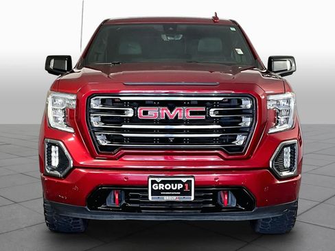 Used 2019 GMC Sierra 1500 AT4 w/ AT4 Premium Package AWD/4WD image 4