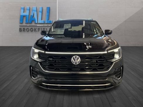New 2026 Volkswagen Atlas SEL Premium R-Line image 8