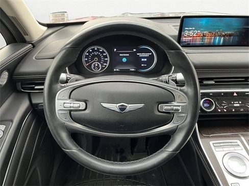 Used 2021 Genesis GV80 2.5T Advanced w/ Advanced Package 02 image 13