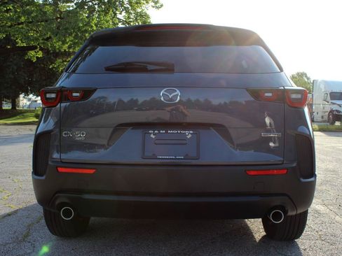Used 2025 MAZDA CX-50 AWD 2.5 S w/ Preferred Package image 7