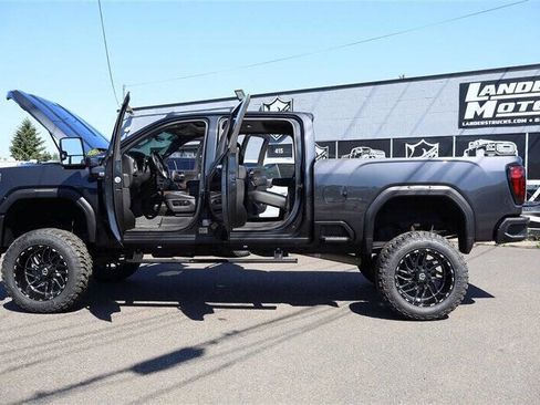 Used 2020 GMC Sierra 2500 Denali w/ Denali Ultimate Package AWD/4WD image 36