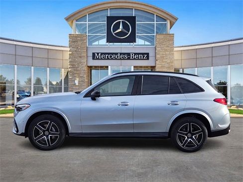 New 2026 Mercedes-Benz GLC 300 4MATIC image 2