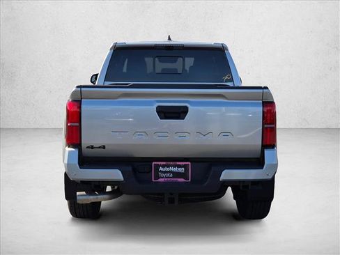 New 2025 Toyota Tacoma TRD Sport image 8