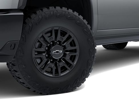 New 2026 Chevrolet Silverado 2500 ZR2 w/ LPO, Dark Essentials Package AWD/4WD image 4