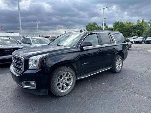 Used 2016 GMC Yukon SLT w/ Open Road Package AWD/4WD image 5