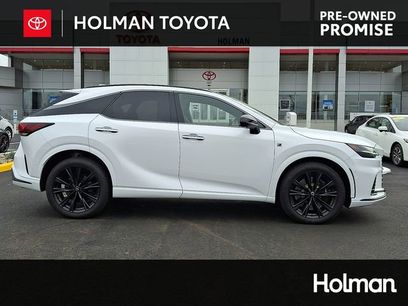 Used 2024 Lexus RX 500h F Sport
