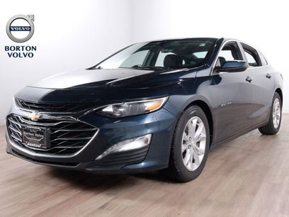 Used 2020 Chevrolet Malibu LT