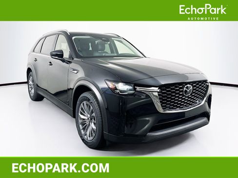 Used 2025 MAZDA CX-90 3.3 Turbo w/ Select Package AWD/4WD image 1