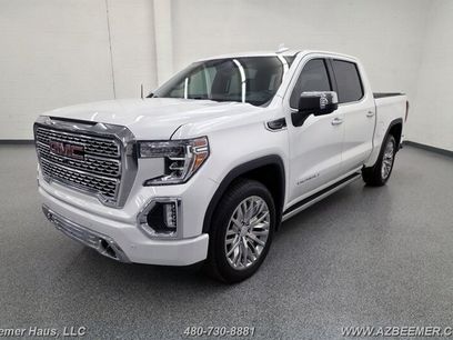 Used 2019 GMC Sierra 1500 Denali w/ Denali Ultimate Package