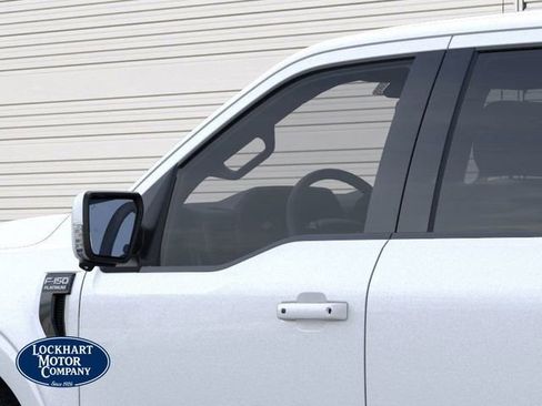 New 2025 Ford F150 Platinum w/ Equipment Group 702A High image 50