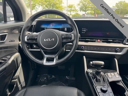 Certified 2023 Kia Sportage SX image 13
