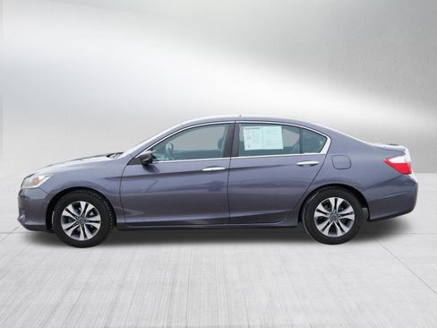 Used 2015 Honda Accord LX image 4
