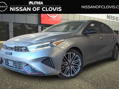 Used 2023 Kia Forte GT