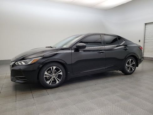 Used 2022 Nissan Sentra SV w/ Lighting Package image 2