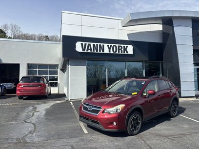 Used 2014 Subaru Crosstrek 2.0i Limited