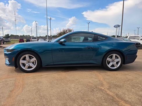New 2026 Ford Mustang Coupe RWD image 8
