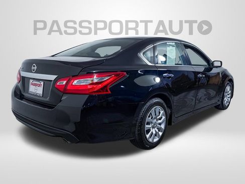 Used 2016 Nissan Altima 2.5 S w/ Power Driver Seat Package FWD image 8